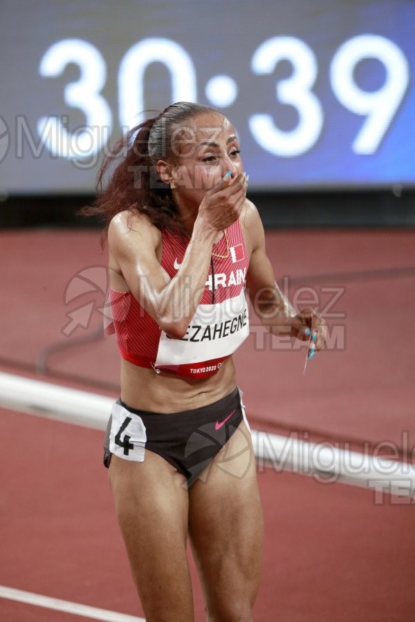 Juegos Olimpicos Tokio 2020 ( 2021). 