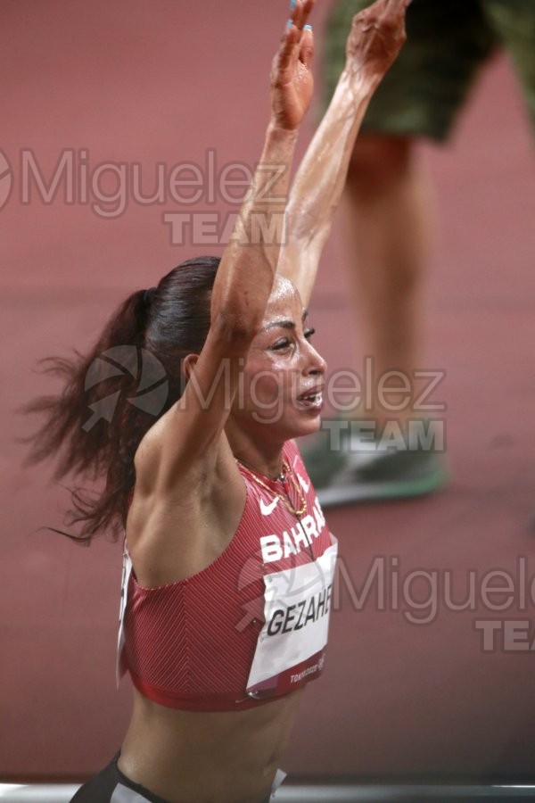 Juegos Olimpicos Tokio 2020 ( 2021). 