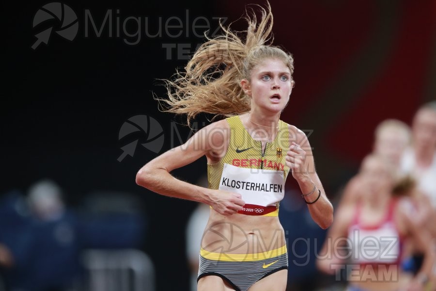 Juegos Olimpicos Tokio 2020 ( 2021). 