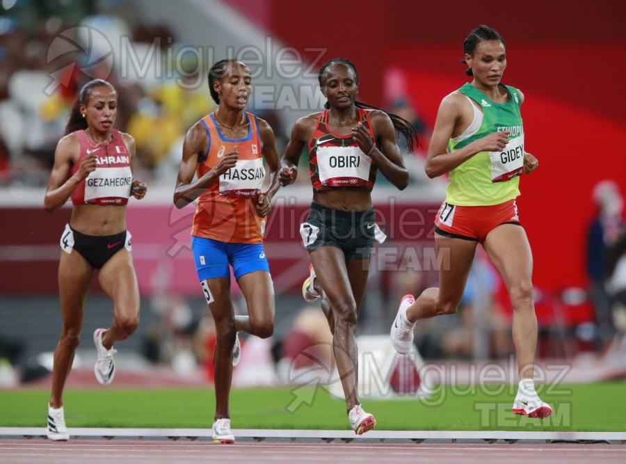 Juegos Olimpicos Tokio 2020 ( 2021). 