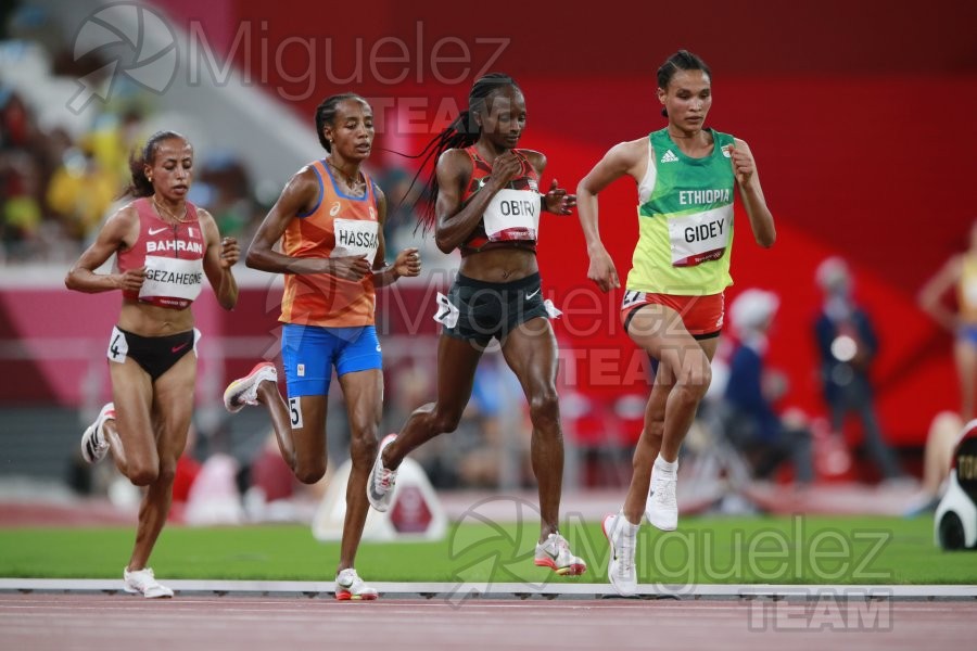 Juegos Olimpicos Tokio 2020 ( 2021). 