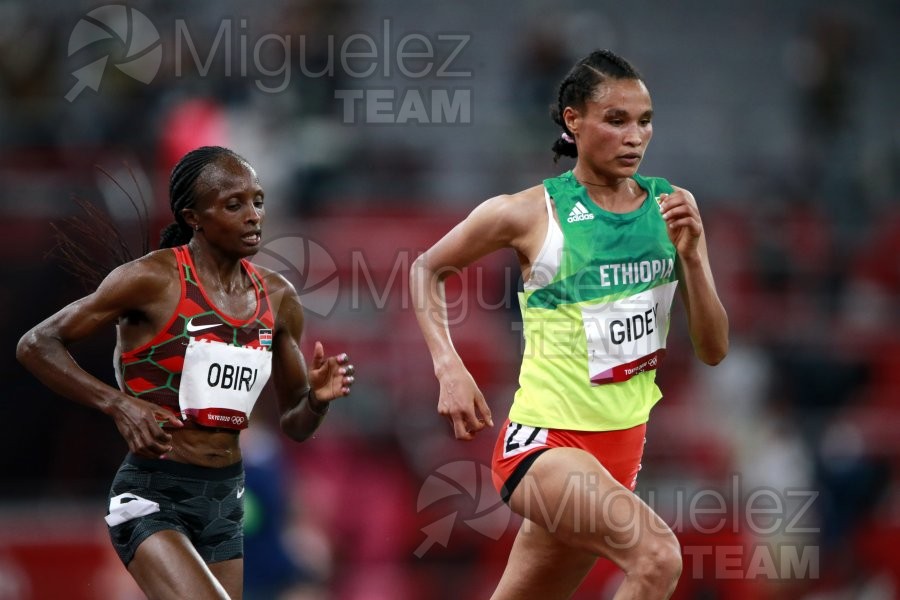 Juegos Olimpicos Tokio 2020 ( 2021). 