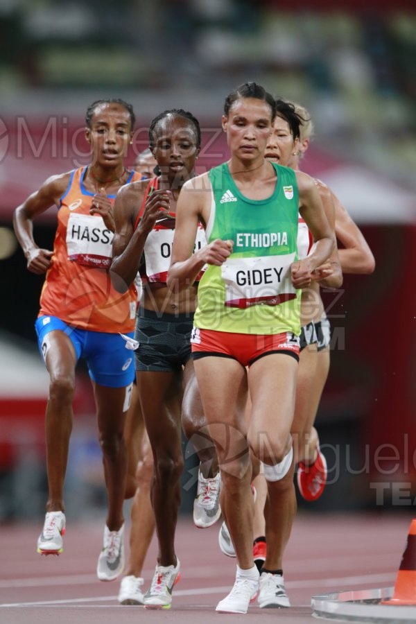 Juegos Olimpicos Tokio 2020 ( 2021). 