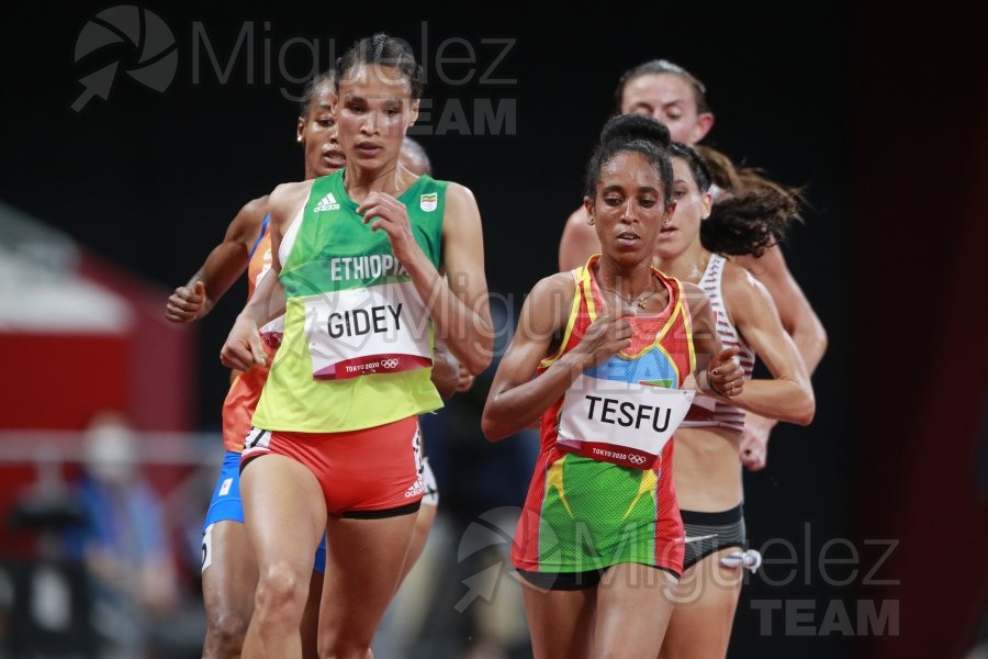 Juegos Olimpicos Tokio 2020 ( 2021). 