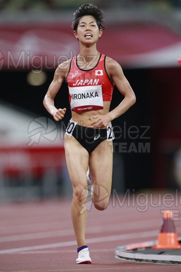 Juegos Olimpicos Tokio 2020 ( 2021). 