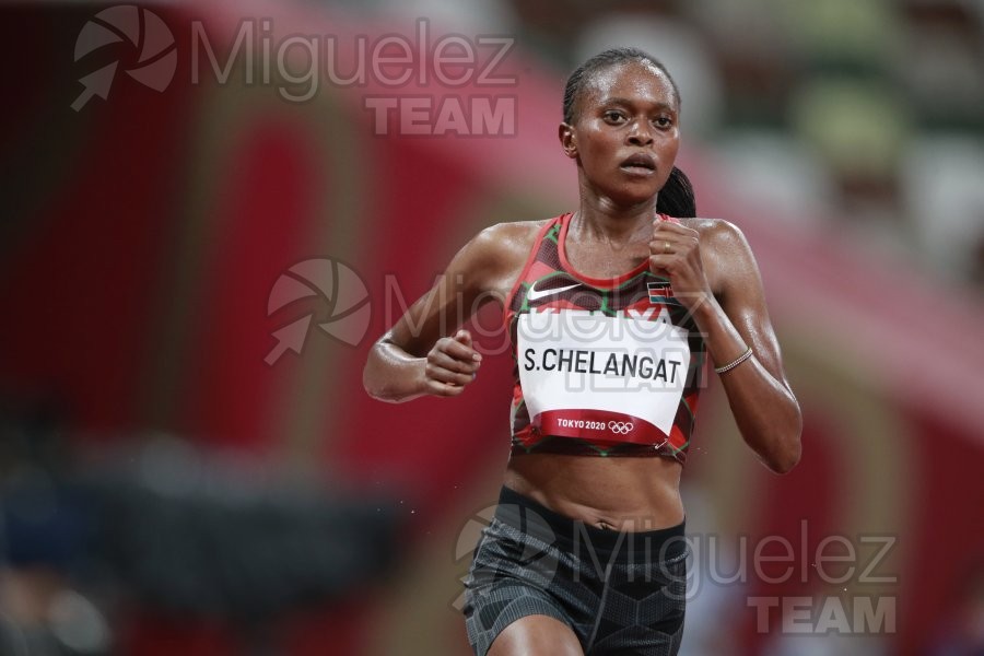 Juegos Olimpicos Tokio 2020 ( 2021). 