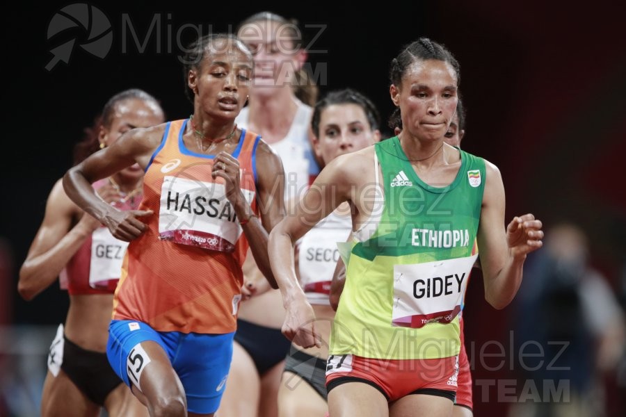 Juegos Olimpicos Tokio 2020 ( 2021). 