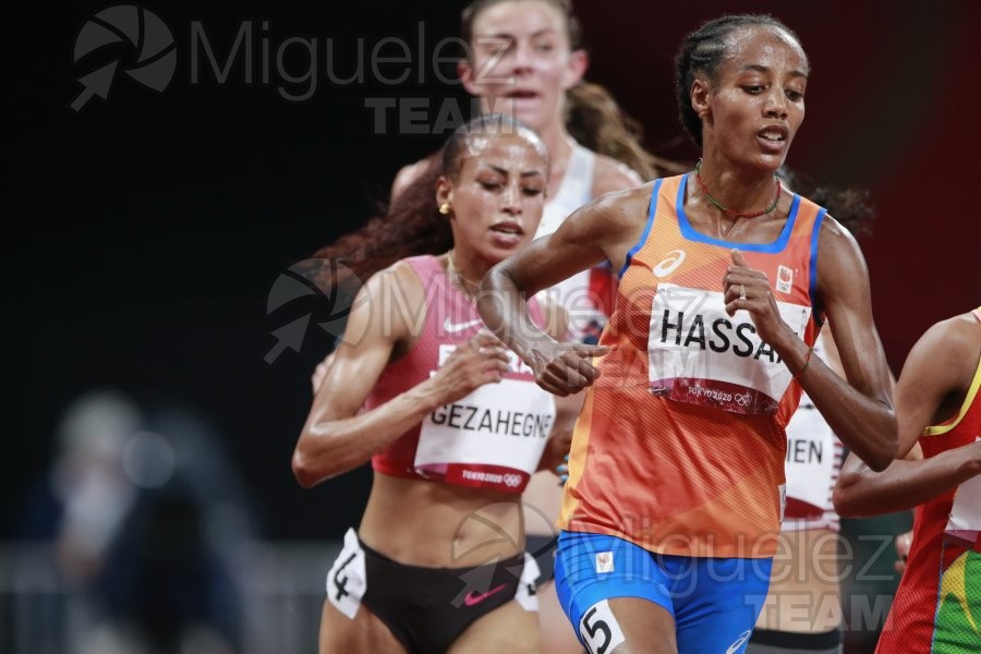 Juegos Olimpicos Tokio 2020 ( 2021). 