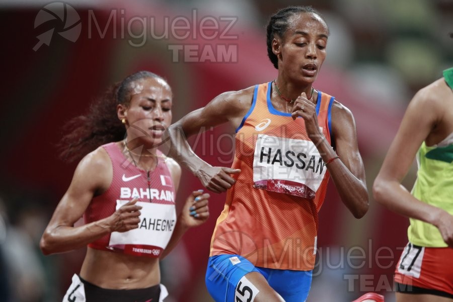 Juegos Olimpicos Tokio 2020 ( 2021). 