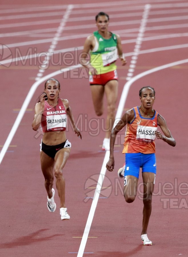 Juegos Olimpicos Tokio 2020 ( 2021). 