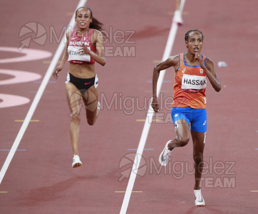 Juegos Olimpicos Tokio 2020 ( 2021). 