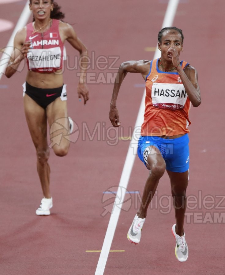 Juegos Olimpicos Tokio 2020 ( 2021). 