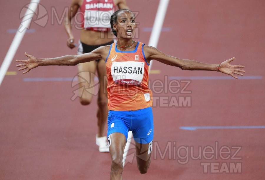 Juegos Olimpicos Tokio 2020 ( 2021). 