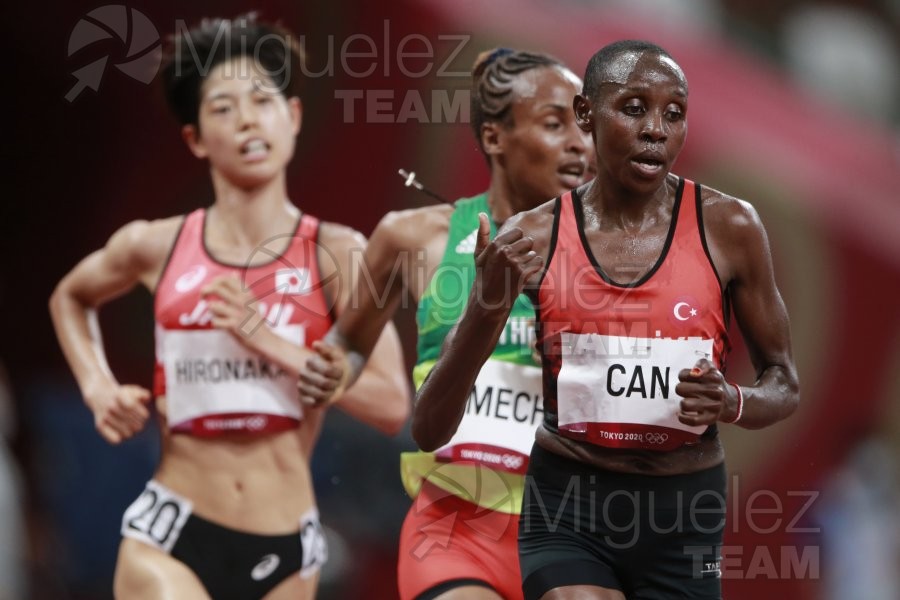 Juegos Olimpicos Tokio 2020 ( 2021). 