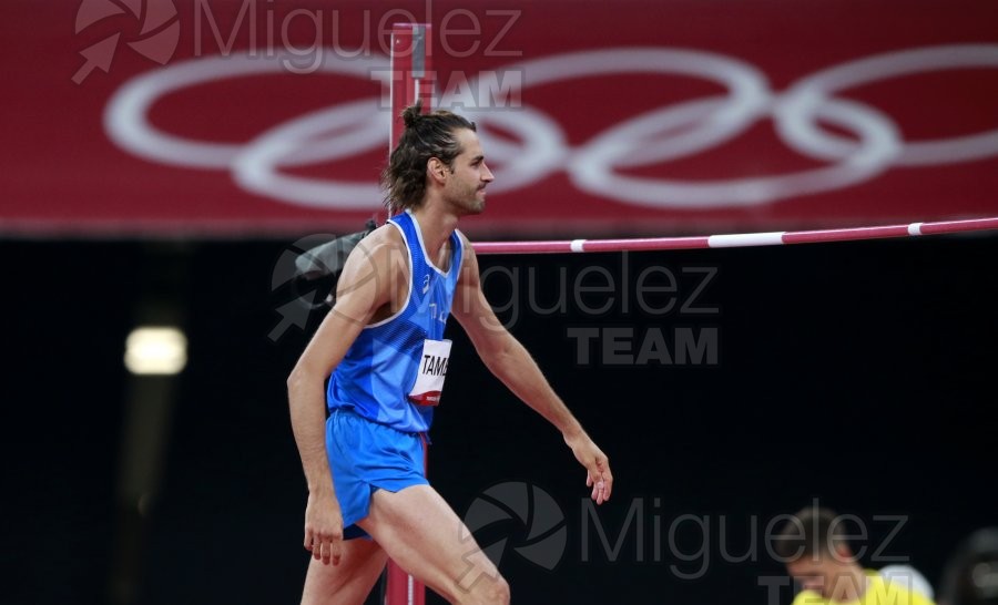 Juegos Olimpicos Tokio 2020 ( 2021). 