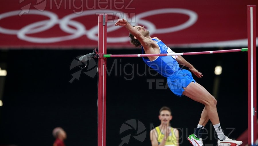 Juegos Olimpicos Tokio 2020 ( 2021). 