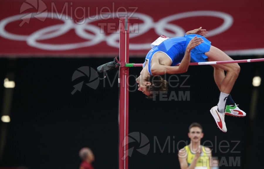 Juegos Olimpicos Tokio 2020 ( 2021). 