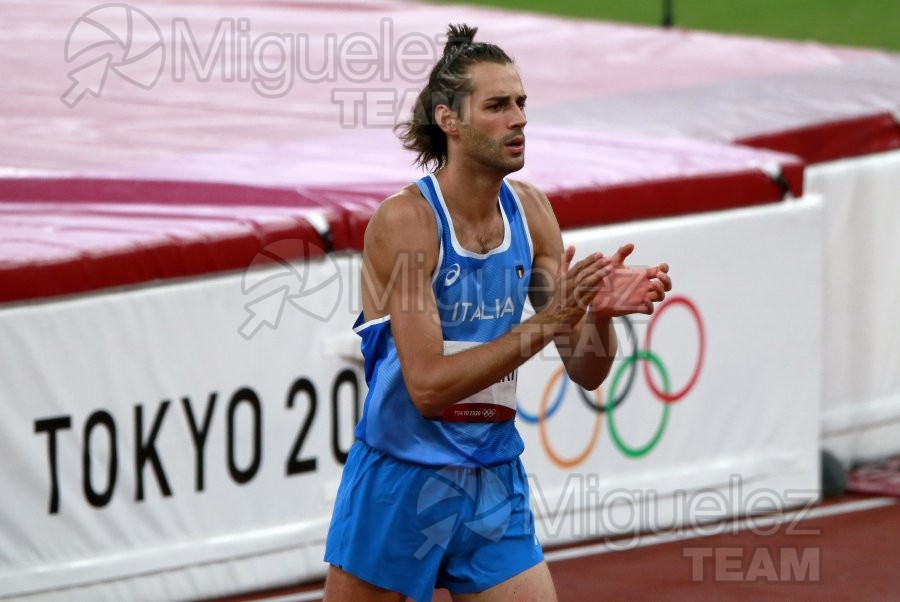 Juegos Olimpicos Tokio 2020 ( 2021). 