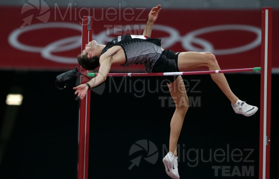 Juegos Olimpicos Tokio 2020 ( 2021). 