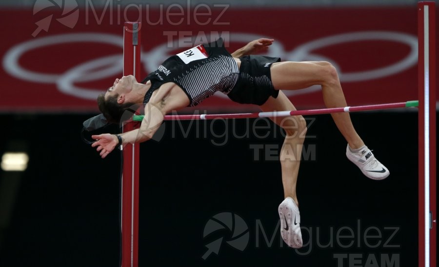 Juegos Olimpicos Tokio 2020 ( 2021). 