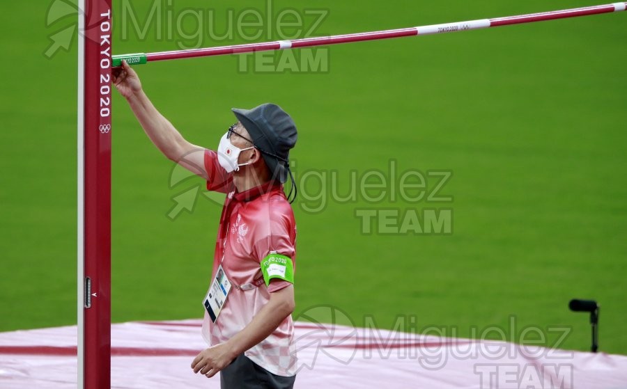 Juegos Olimpicos Tokio 2020 ( 2021). 