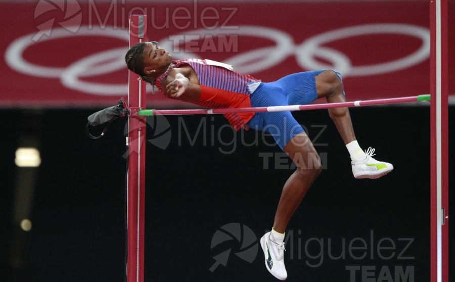 Juegos Olimpicos Tokio 2020 ( 2021). 