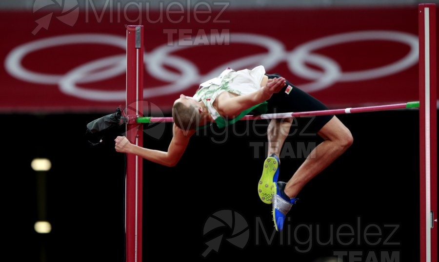 Juegos Olimpicos Tokio 2020 ( 2021). 