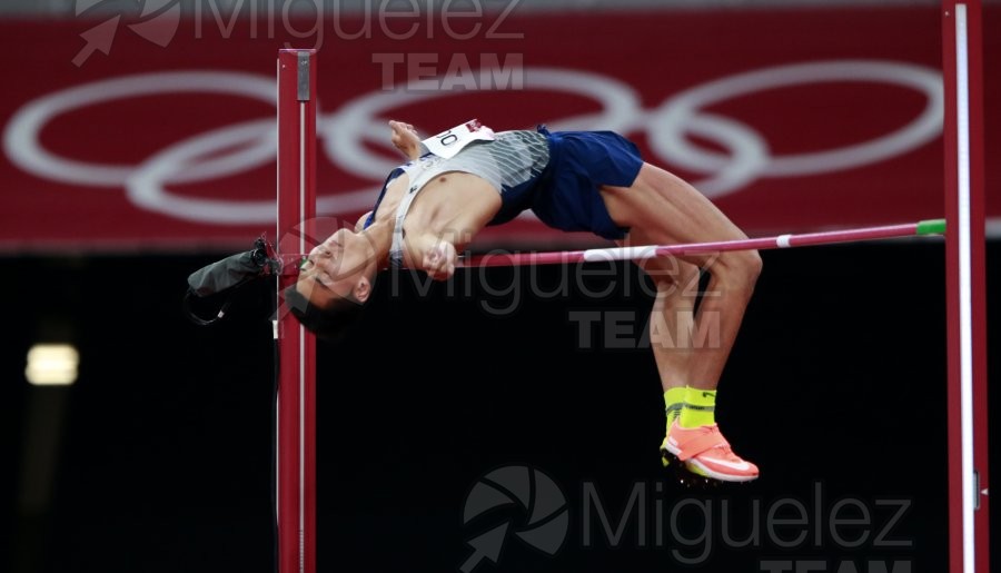 Juegos Olimpicos Tokio 2020 ( 2021). 