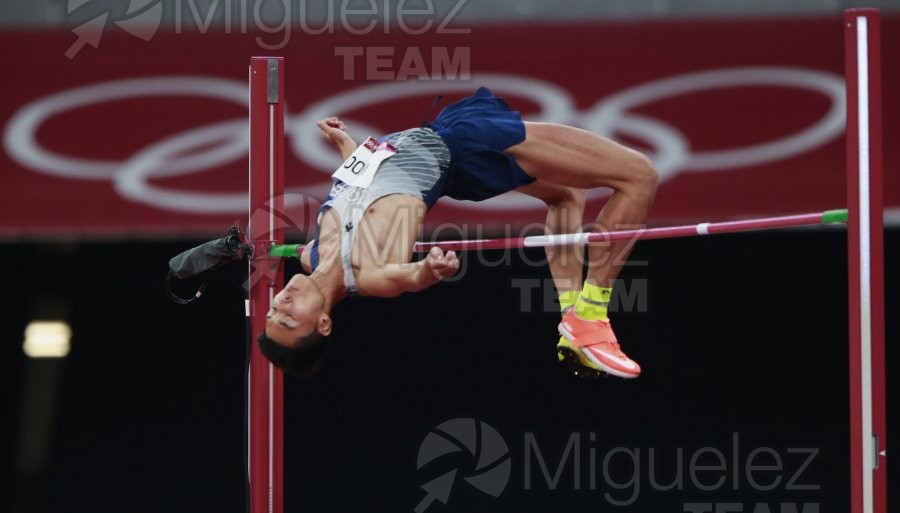 Juegos Olimpicos Tokio 2020 ( 2021). 