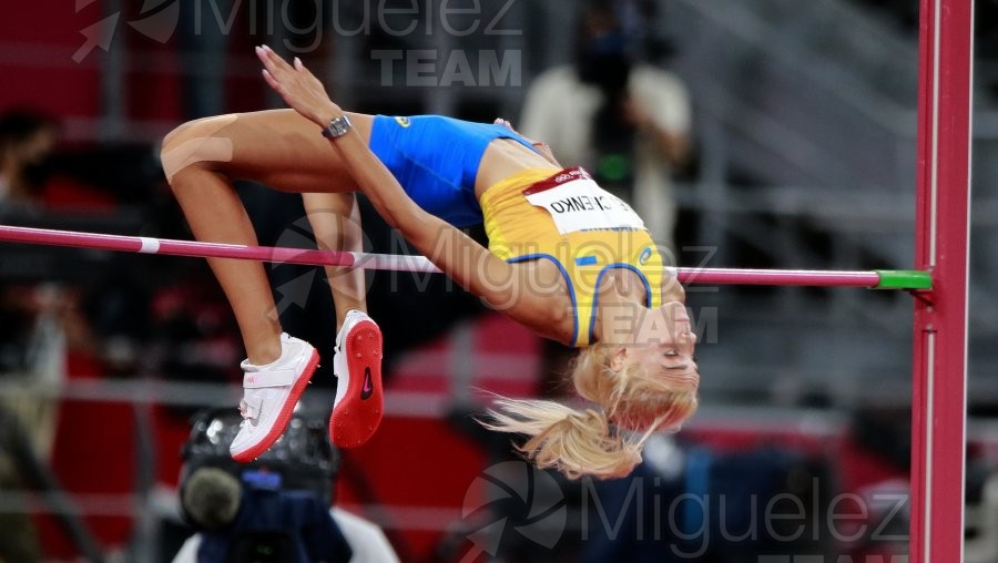 Juegos Olimpicos Tokio 2020 ( 2021). 