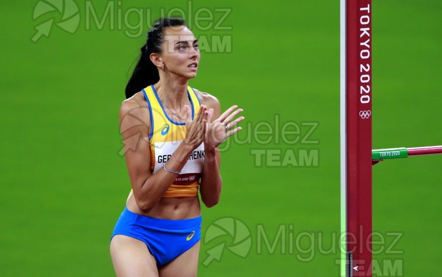 Juegos Olimpicos Tokio 2020 ( 2021). 