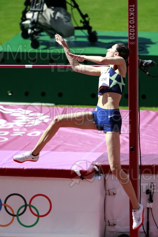 Juegos Olimpicos Tokio 2020 ( 2021). 