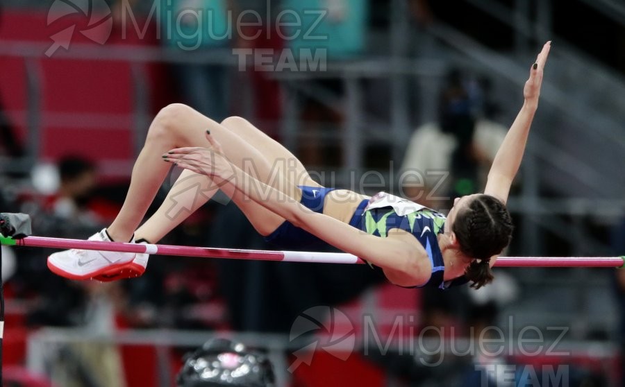 Juegos Olimpicos Tokio 2020 ( 2021). 