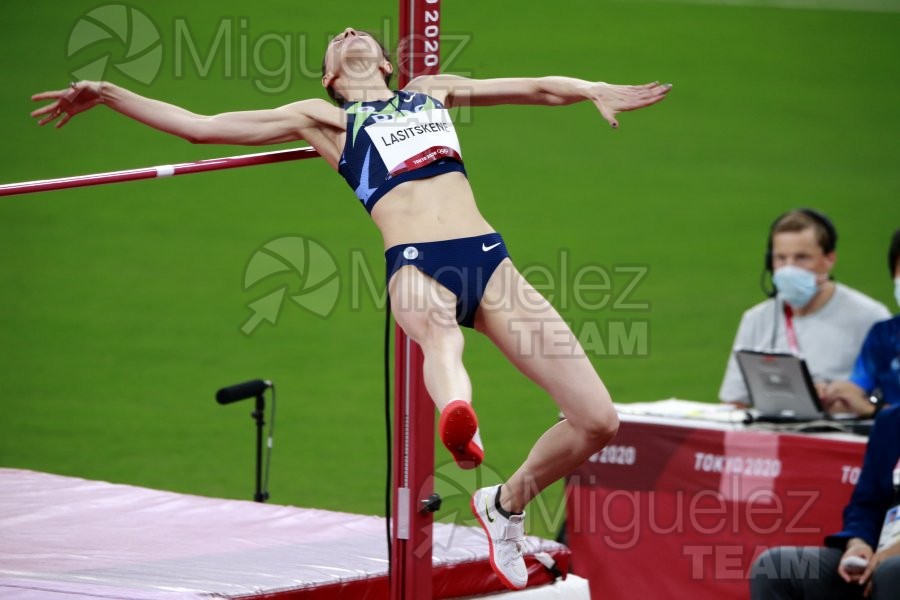 Juegos Olimpicos Tokio 2020 ( 2021). 