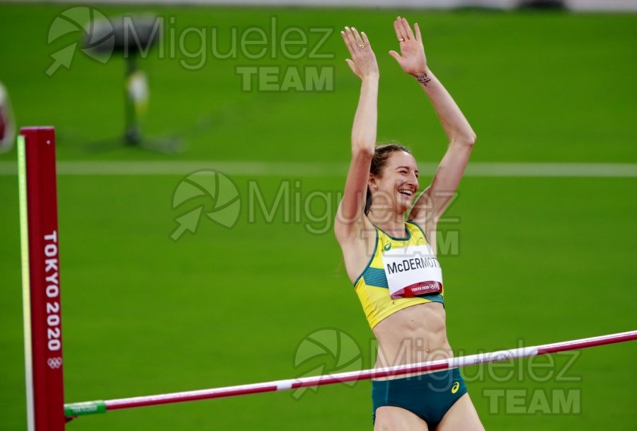 Juegos Olimpicos Tokio 2020 ( 2021). 