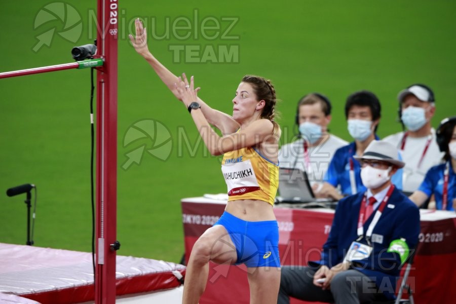 Juegos Olimpicos Tokio 2020 ( 2021). 