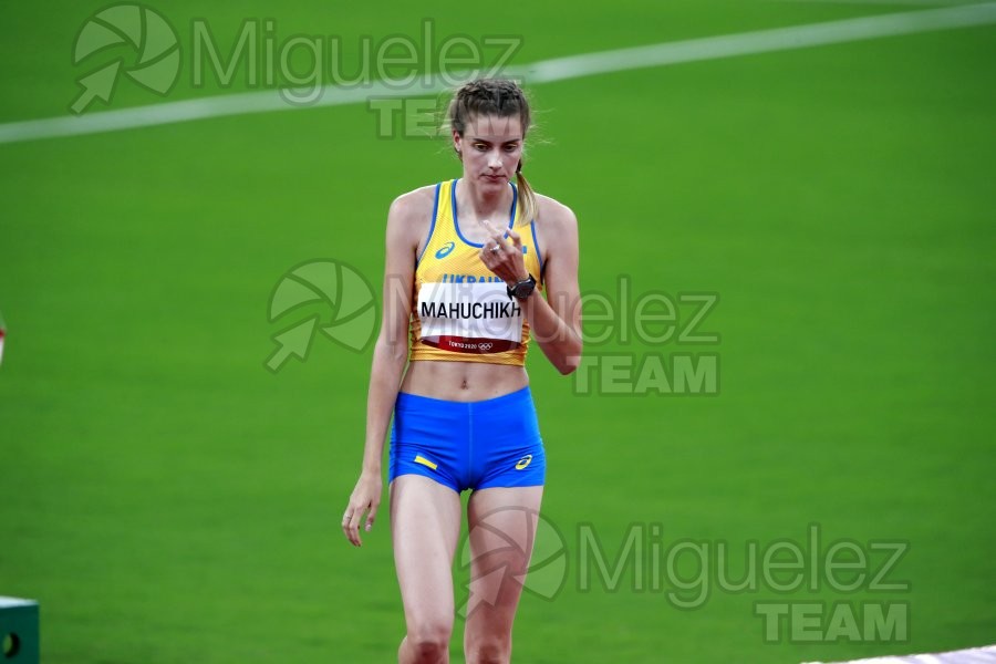 Juegos Olimpicos Tokio 2020 ( 2021). 