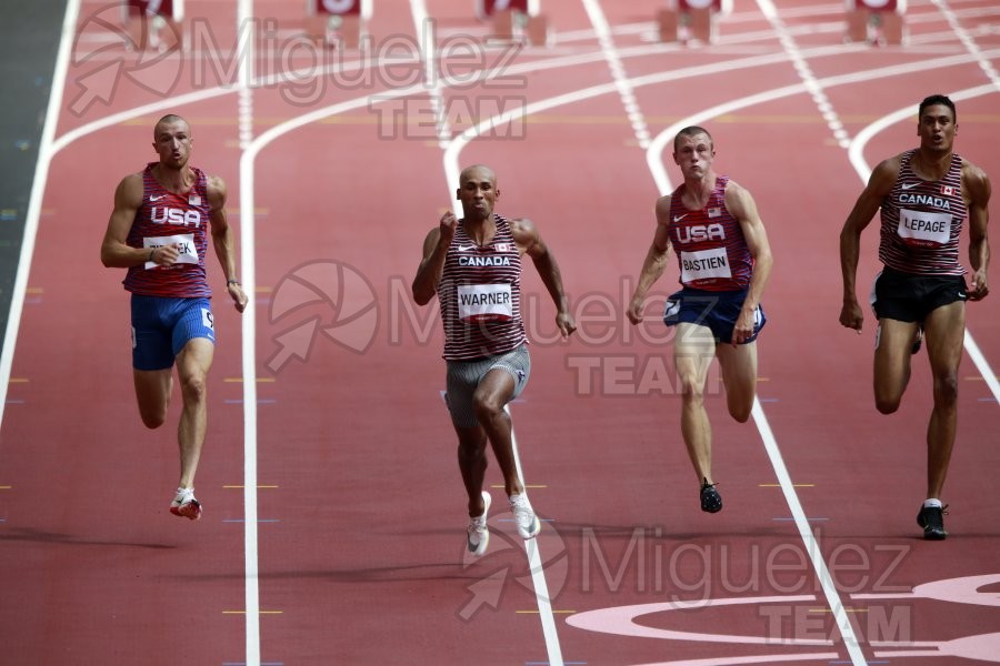 Juegos Olimpicos Tokio 2020 ( 2021). 