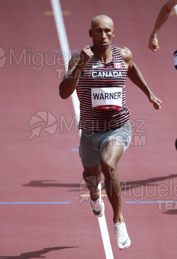 Juegos Olimpicos Tokio 2020 ( 2021). 