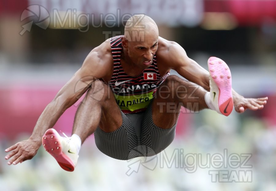 Juegos Olimpicos Tokio 2020 ( 2021). 