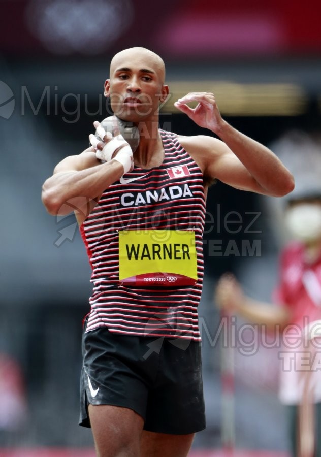 Juegos Olimpicos Tokio 2020 ( 2021). 