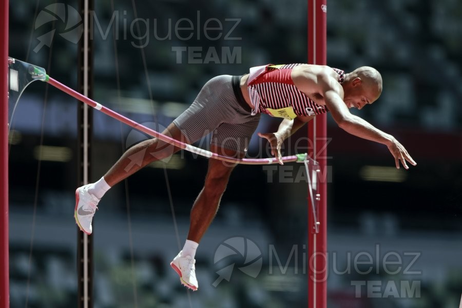 Juegos Olimpicos Tokio 2020 ( 2021). 