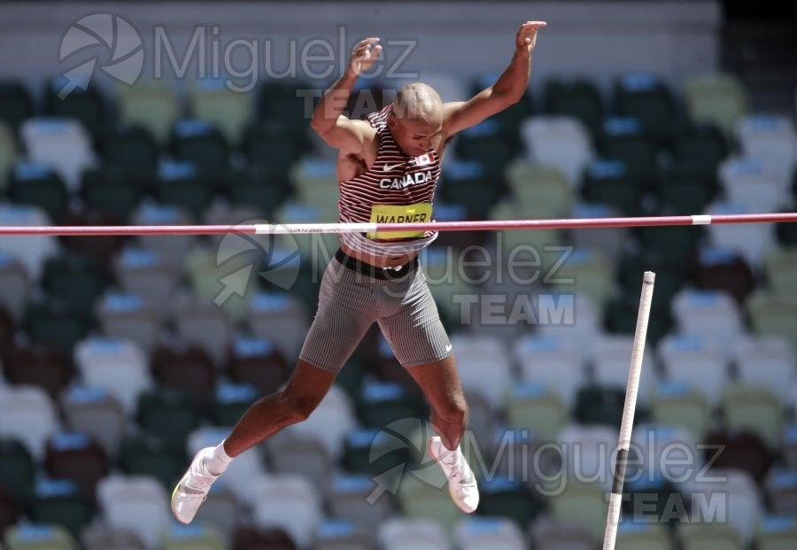 Juegos Olimpicos Tokio 2020 ( 2021). 