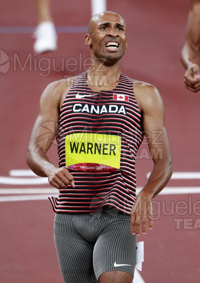 Juegos Olimpicos Tokio 2020 ( 2021). 