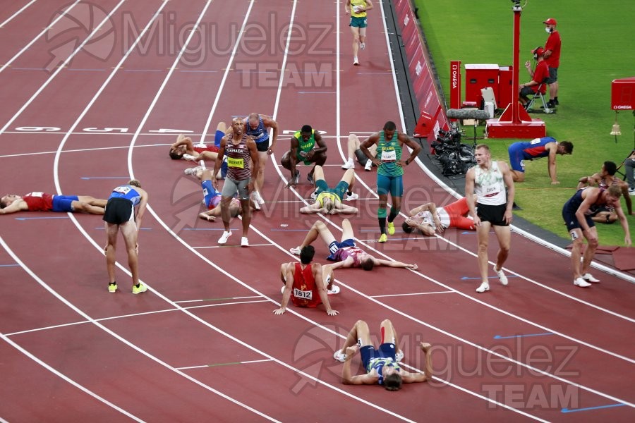 Juegos Olimpicos Tokio 2020 ( 2021). 