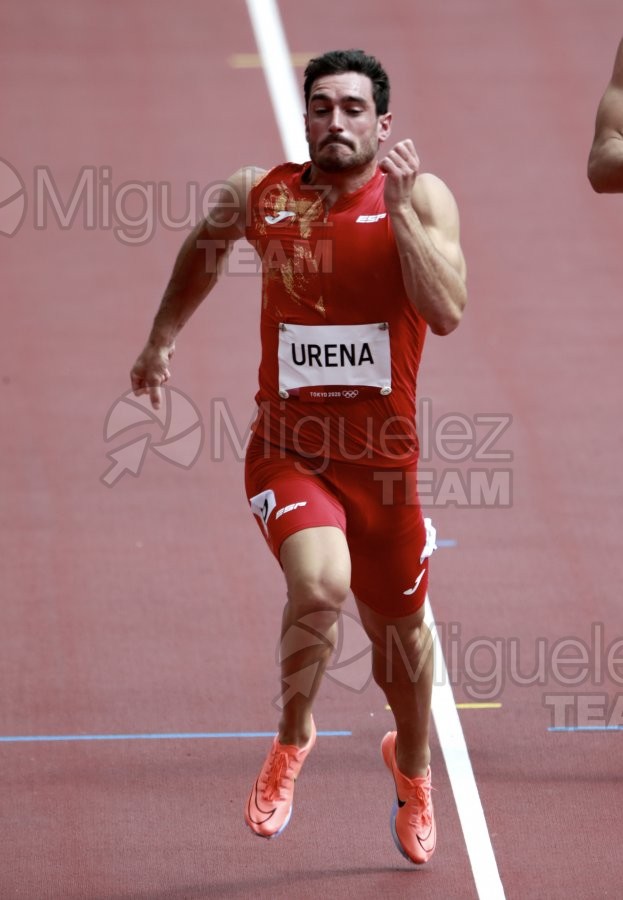 Juegos Olimpicos Tokio 2020 ( 2021). 