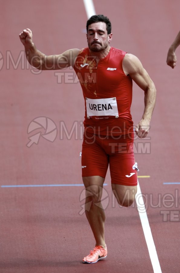 Juegos Olimpicos Tokio 2020 ( 2021). 