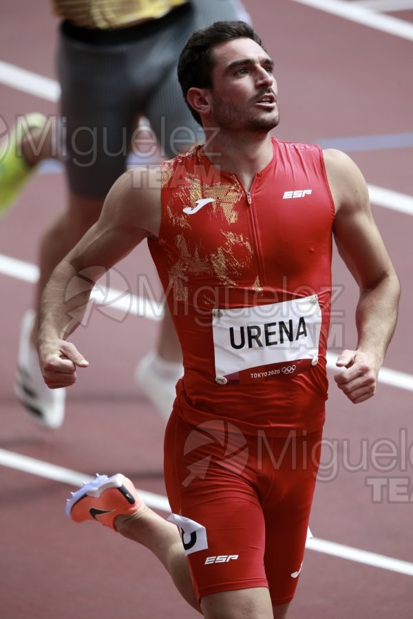 Juegos Olimpicos Tokio 2020 ( 2021). 