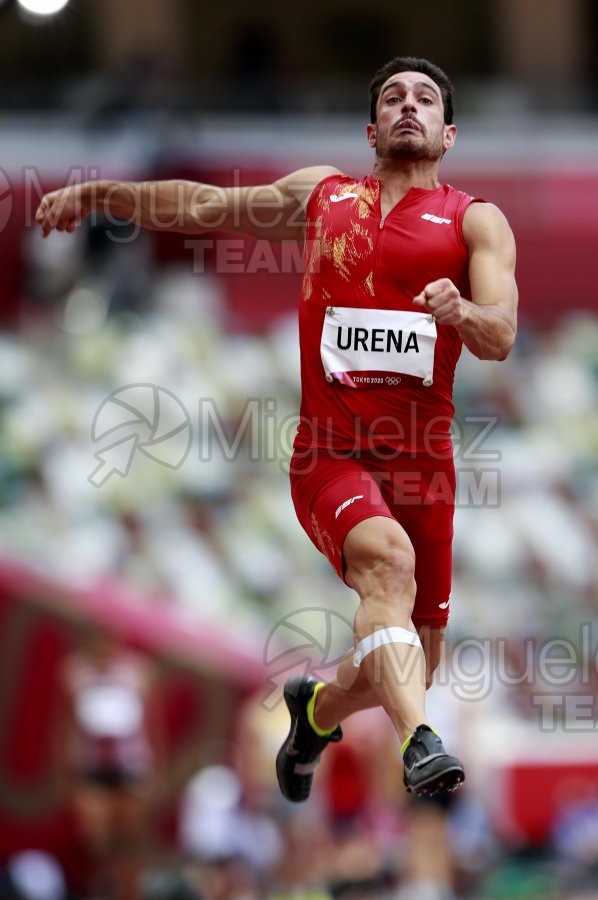 Juegos Olimpicos Tokio 2020 ( 2021). 