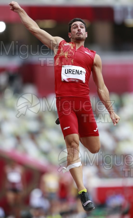 Juegos Olimpicos Tokio 2020 ( 2021). 